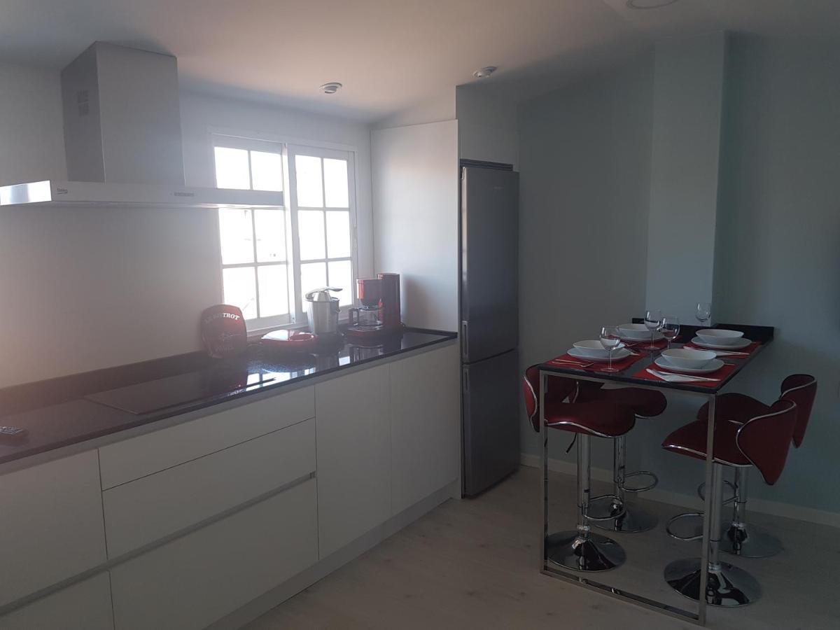 Barcia 4 Apartment Pontevedra Ngoại thất bức ảnh