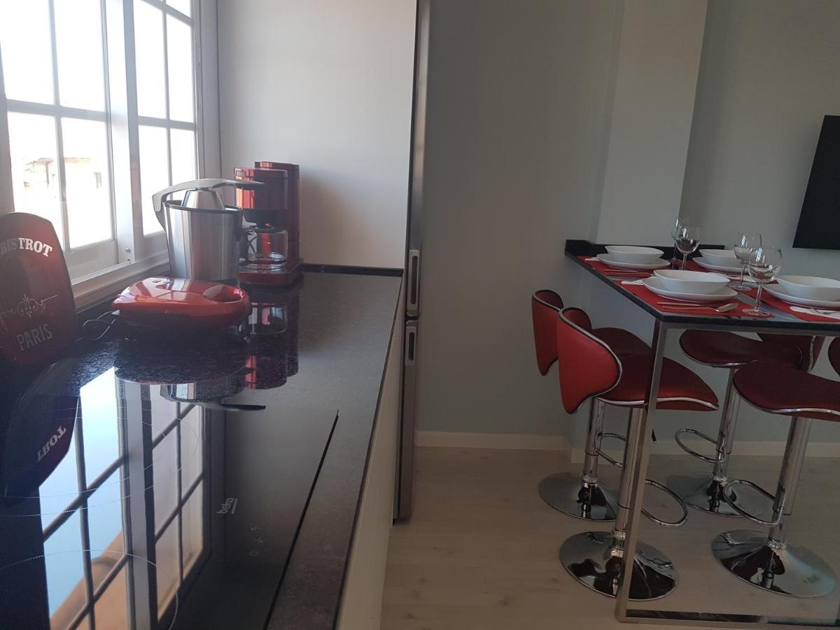 Barcia 4 Apartment Pontevedra Ngoại thất bức ảnh