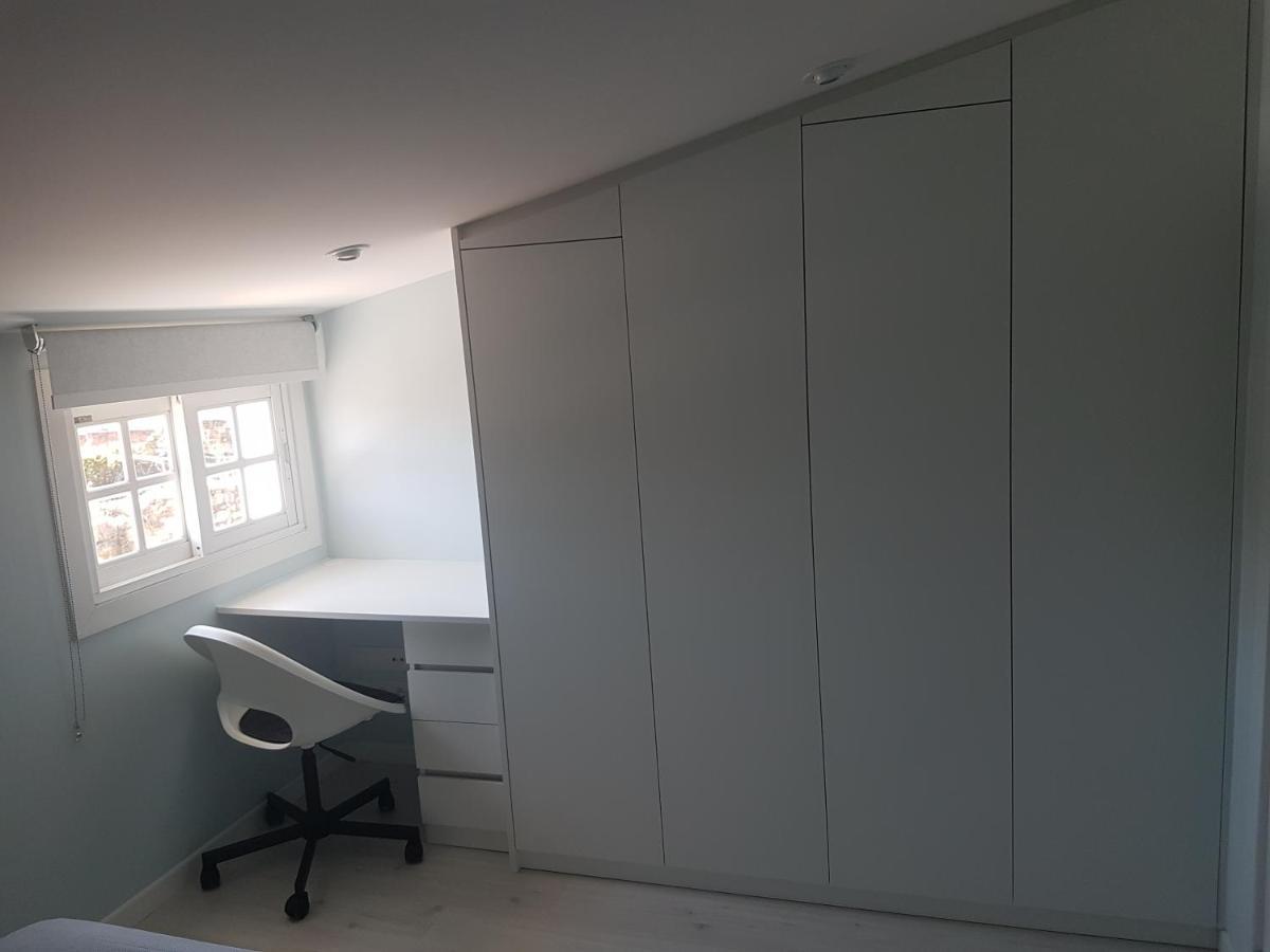 Barcia 4 Apartment Pontevedra Ngoại thất bức ảnh