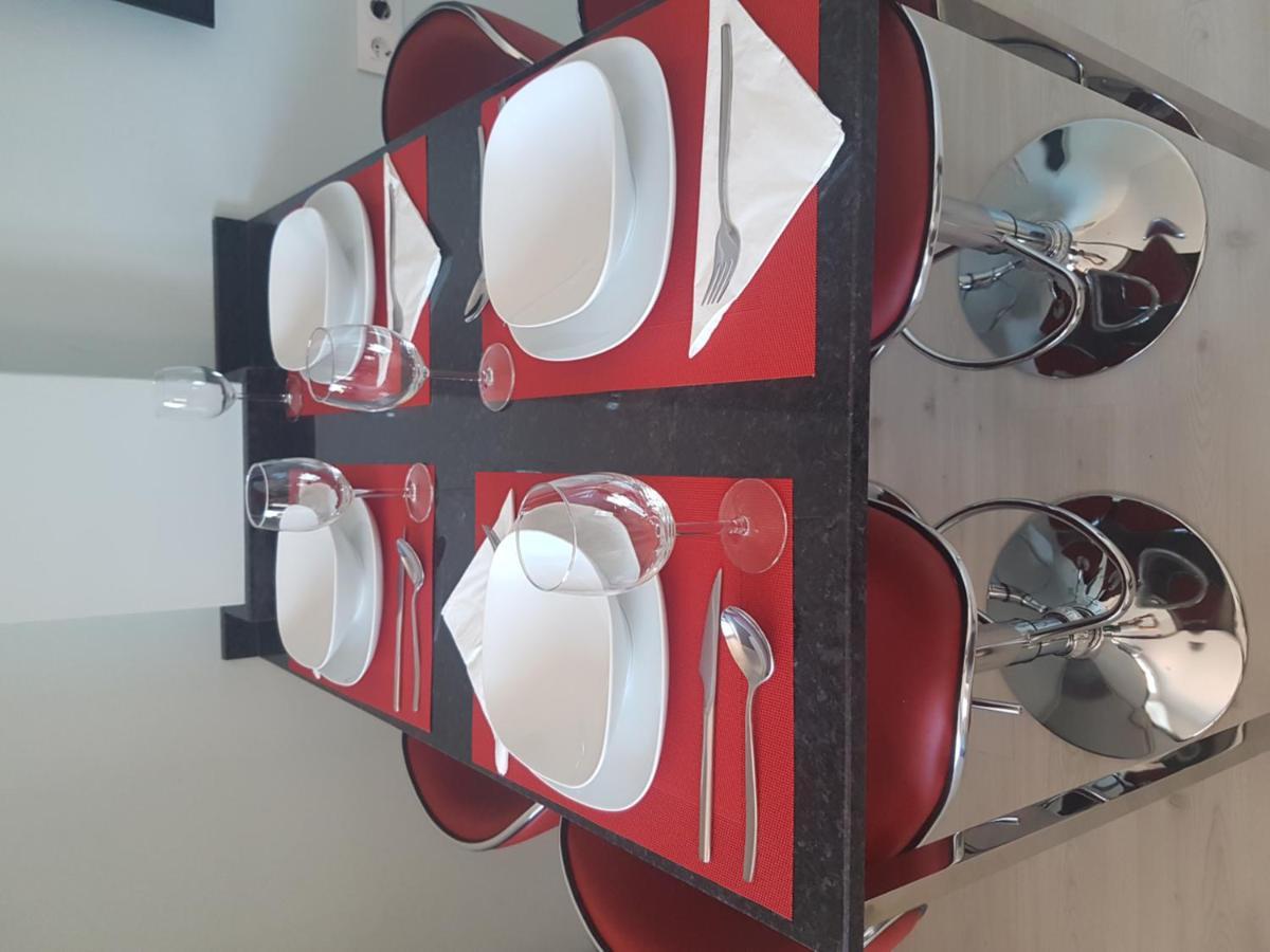 Barcia 4 Apartment Pontevedra Ngoại thất bức ảnh
