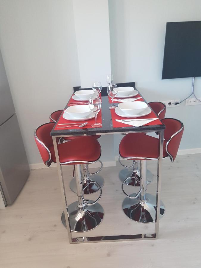 Barcia 4 Apartment Pontevedra Ngoại thất bức ảnh